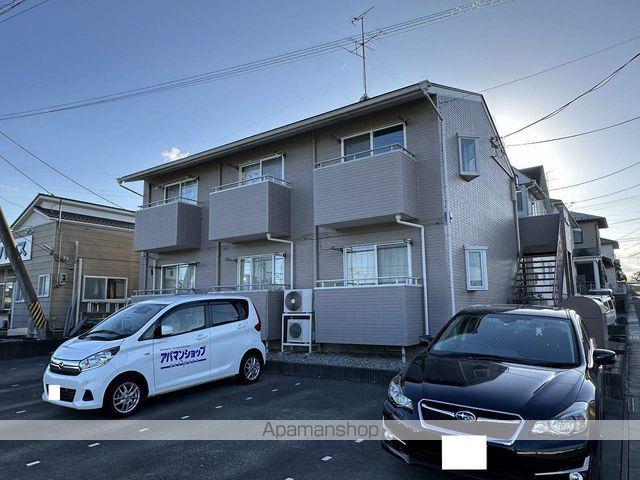 プリシード日和田(1K/1階)