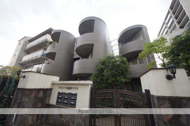 パトリシア信濃町テラス(1LDK/3階)