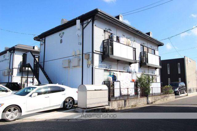 ジョイフルライフサトウB棟(2DK/1階)