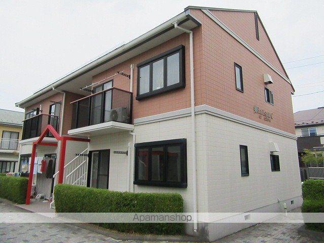 ボン・エスポアールC(2LDK/2階)