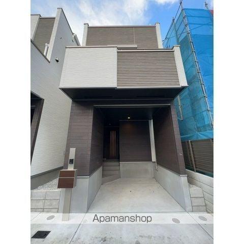 神奈川県横浜市神奈川区松見町1丁目の戸建賃貸