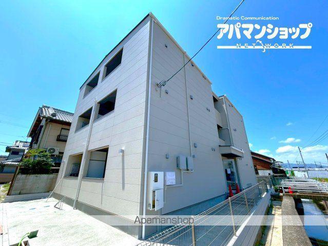 ジーメゾン奈良大安寺(1LDK/1階)