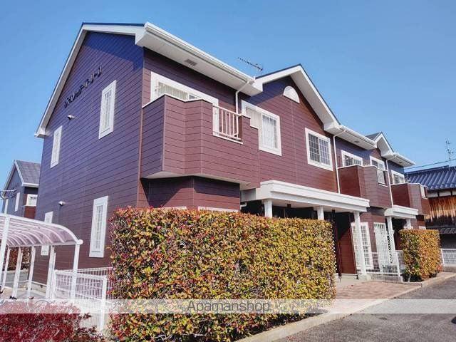 ヴィオレッテT・U-D(2LDK/2階)