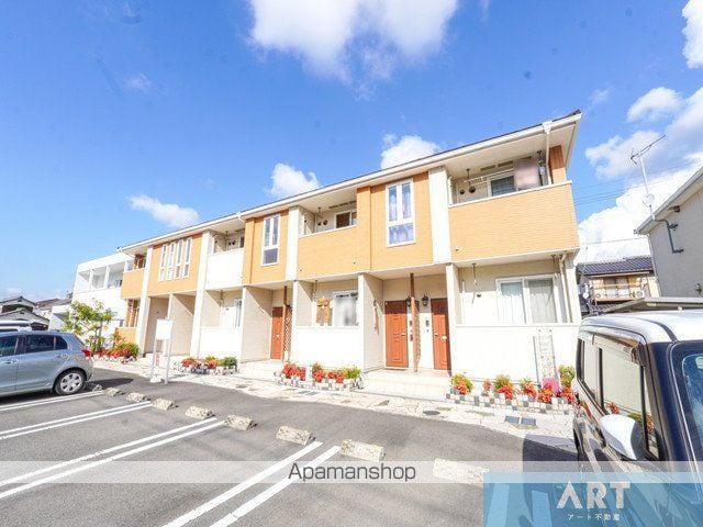 フェリシア・グレイス(2LDK/2階)