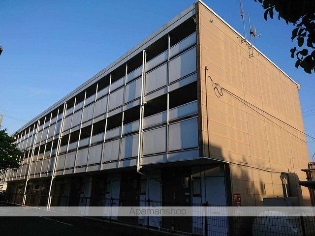 レオパレスらいちょう