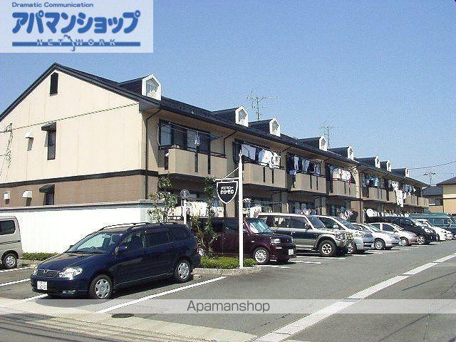 グリンビューわかぞのA・B(3DK/1階)