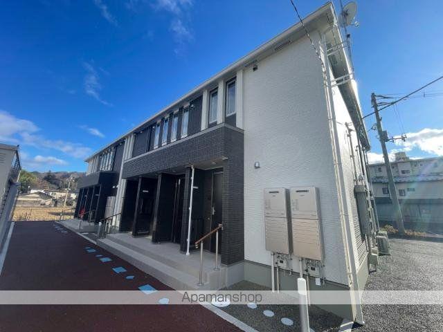 アクエリアス(1LDK/1階)