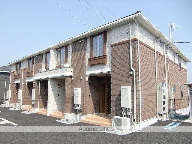 ヴィラ ハナブサ[2階]