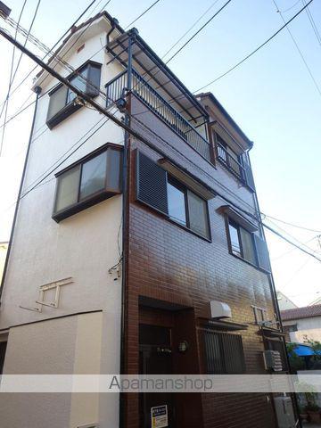 大阪環状線 寺田町駅 徒歩9分 3階建 築38年