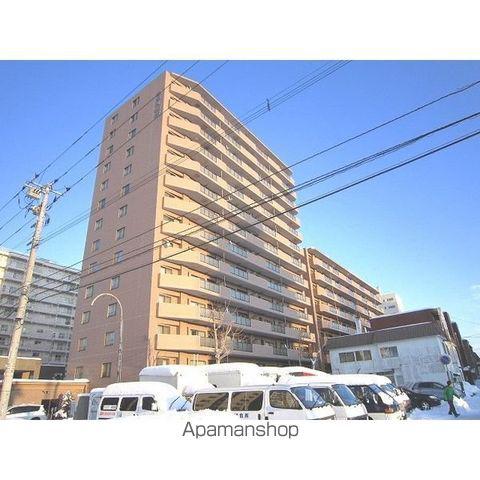 ネオシティ愛東札幌館(3LDK/3階)