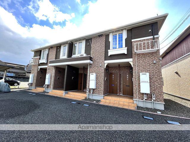 セイバリー メゾンB(1K/1階)