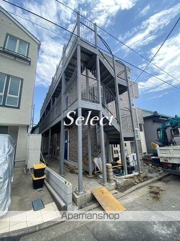 ハーミットクラブハウスソフィア横浜金沢八景