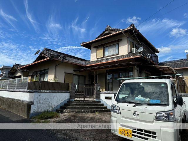 岩徳線 玖珂駅 徒歩12分 2階建 築44年