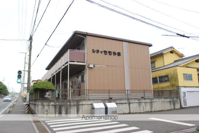 シティももやま