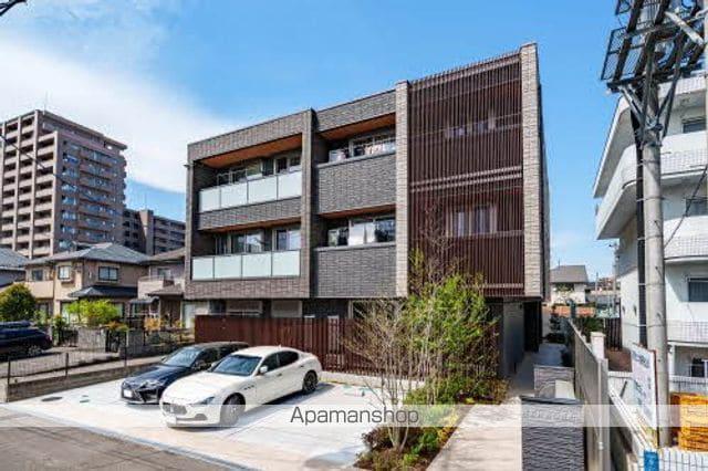 ベレオ長町南(1LDK/1階)