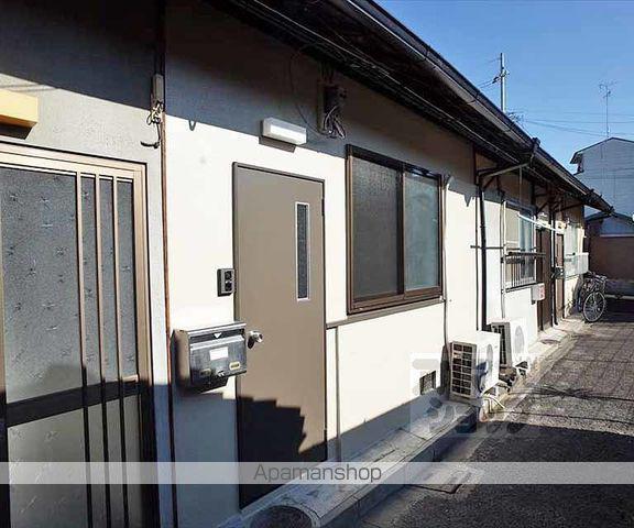 吉田下阿達町平屋