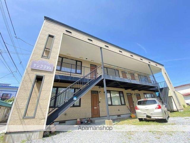 メゾンサンフクジュ(1LDK/2階)