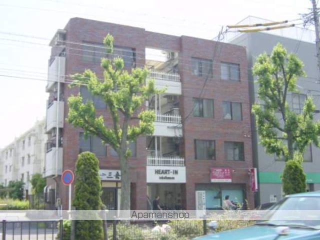 ハートイン徳川園(ワンルーム/3階)