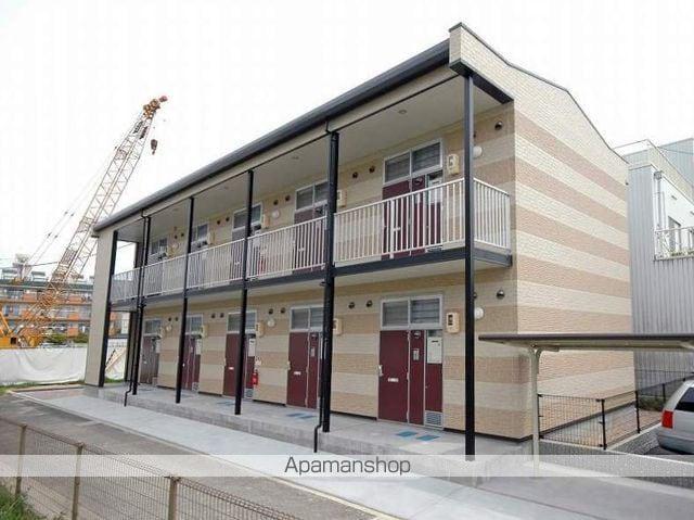 レオパレスビクター