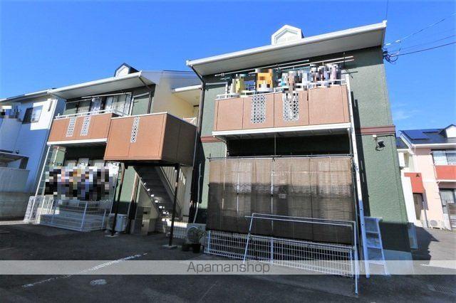 古川西ハイツB棟