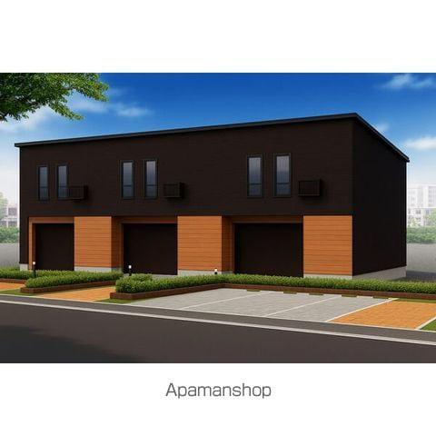 埼玉県三郷市  築1年(1LDK)