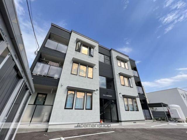 プラシード宮前