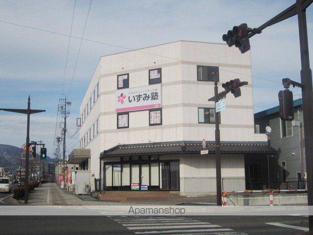 伊藤ビル(1K/3階)