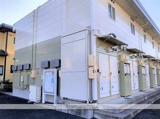 レオパレス中越東