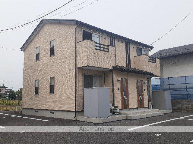 ブルームⅡ(2LDK/1階)