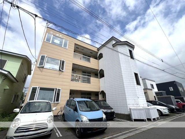 コーポKENⅢ(1LDK/1階)