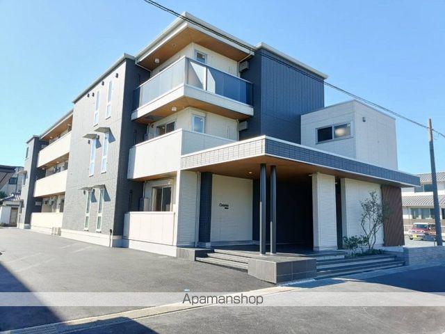 静岡県浜松市中央区 3階建 築2年