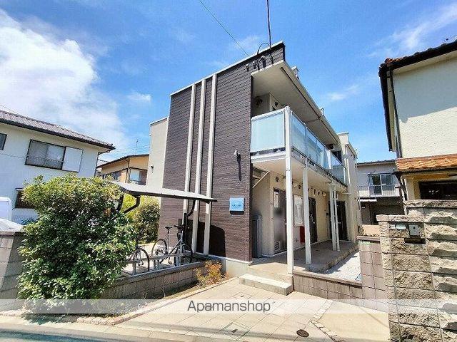 レオネクストプランドール多摩川(1K/1階)