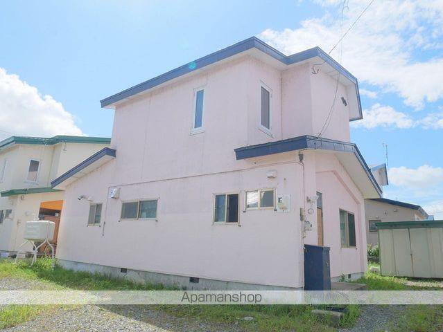 北海道岩見沢市北本町東7丁目の戸建賃貸