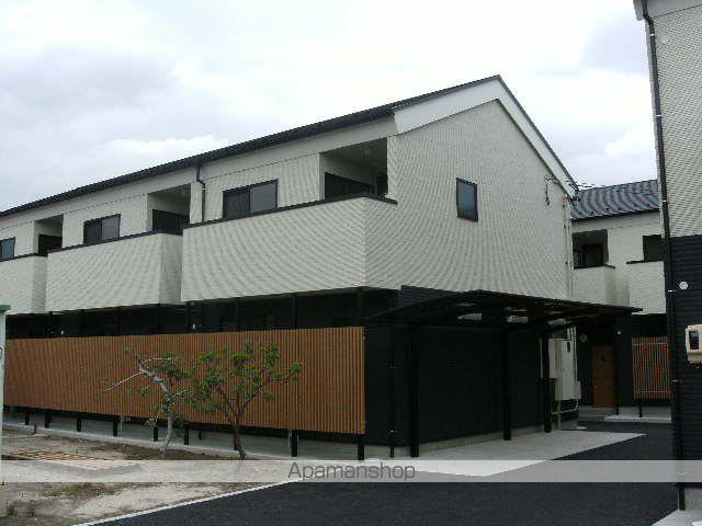メゾンド・墨 一号館(2LDK/1階)