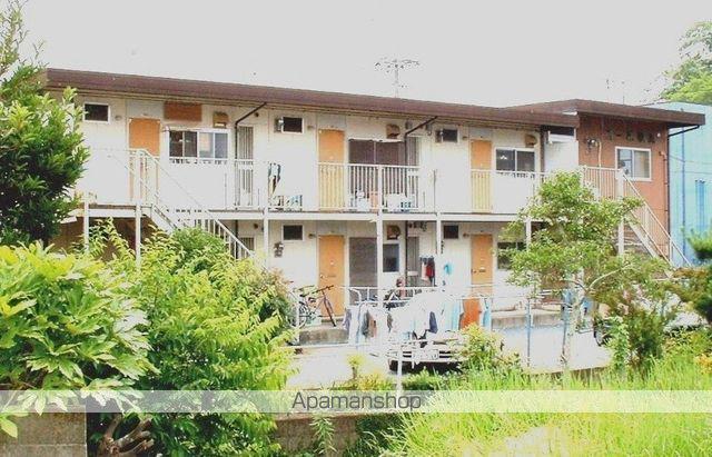 コーポ秋丸(2DK/2階)