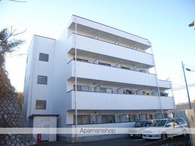 アバンダント鹿谷(ワンルーム/4階)