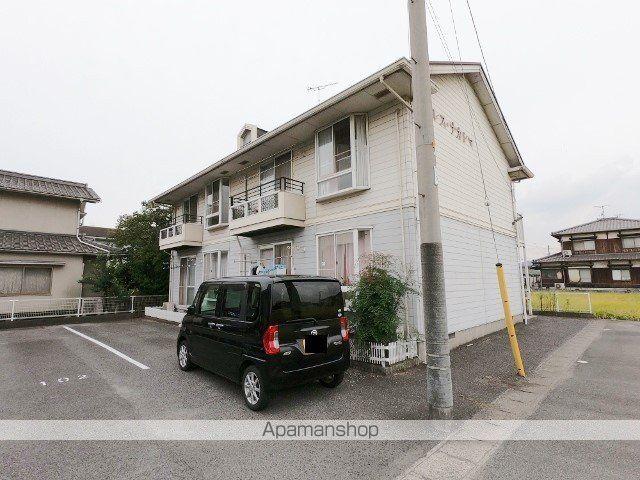 パレスナカシマ新涯(3DK/2階)