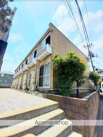 レオパレス三ッ沢上町Ⅱ