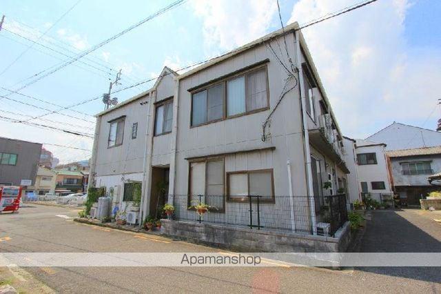 山口ハイツ(ワンルーム/2階)