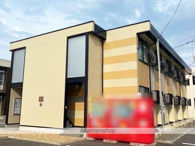 レオパレスサンシャインM(1K/2階)