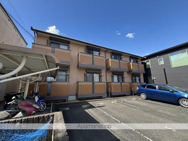 シャンティー1号館