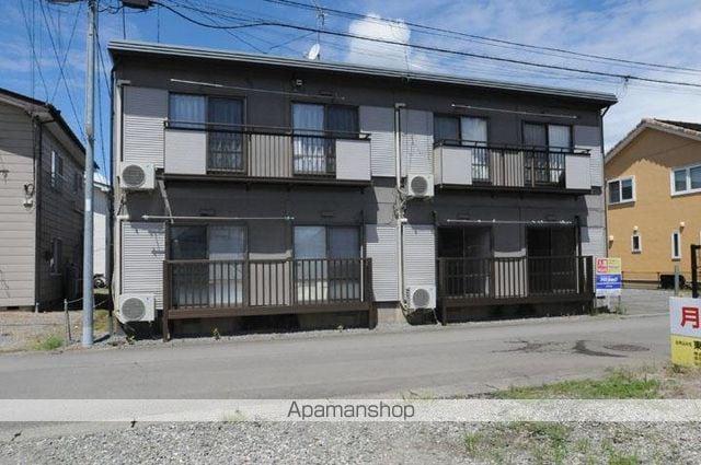 パナハイツセブンC棟(1LDK/2階)