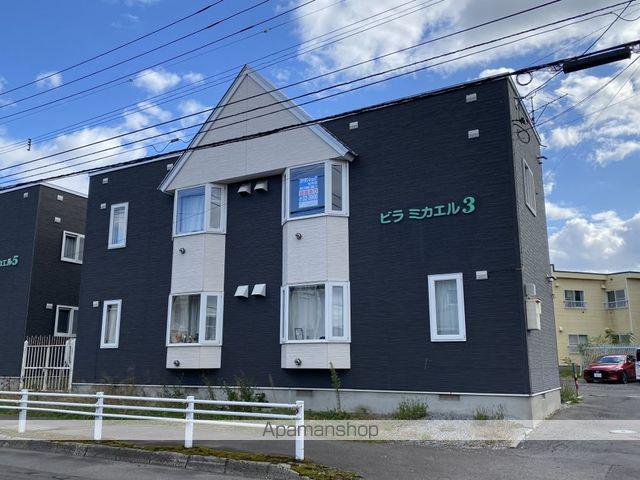 ビラミカエルⅢ