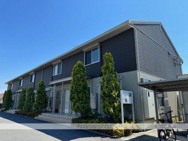 コンフォルタ A棟