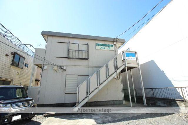 シティハイムフローラ(2K/1階)