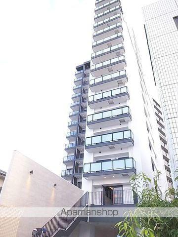 MODERNPALAZZO 天神南LEAF(2LDK/1階)