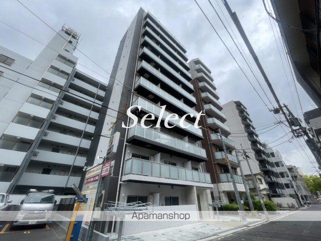 スクエアシティ横濱大通公園AZ(1K/1階)