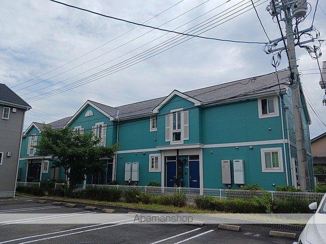 メロディーハイム横入川B(2LDK/1階)