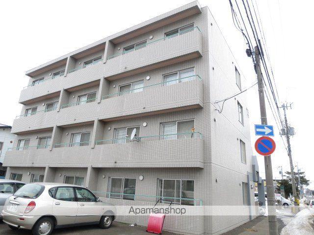 クロッカス21(1K/3階)