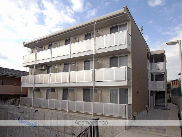 レオパレス岸町(1K/2階)